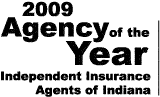2009 Agency of the Year